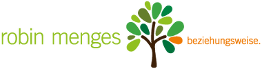 Logo Robin Menges - beziehungsweise