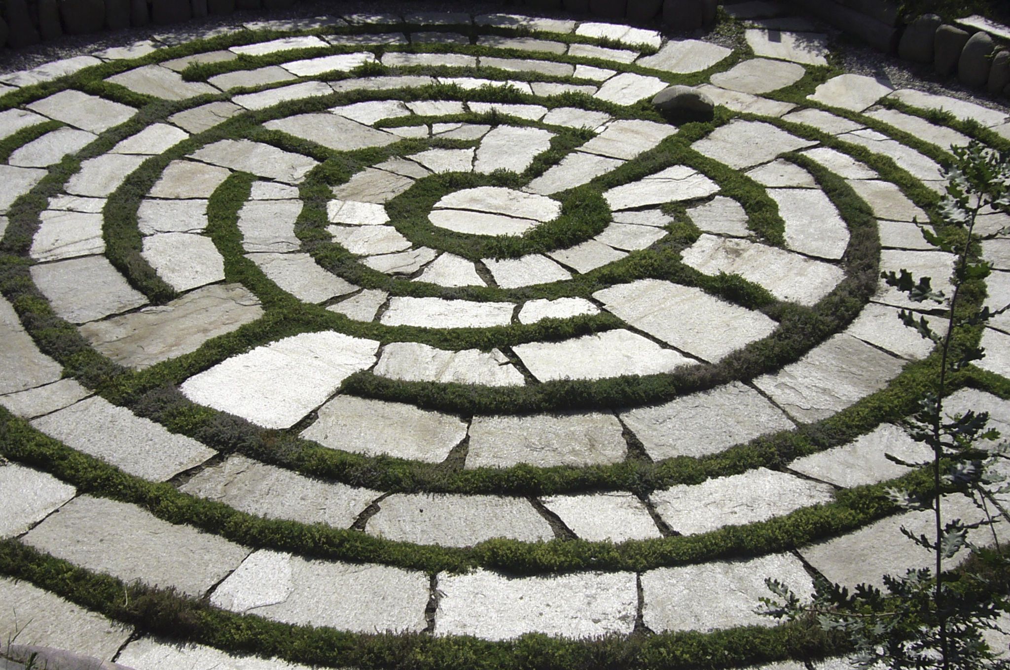 Labyrinth Tscherms (c) Gernot Candolini